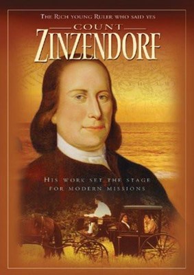 Count Zinzendorf DVD (DVD)