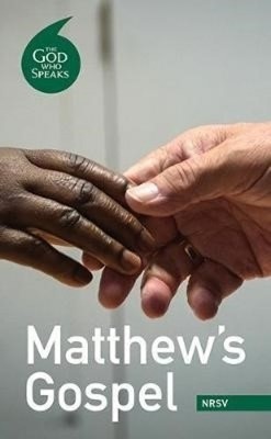 NRSV Matthew's Gospel (Paperback)