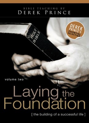 Laying the Foundation, Volume 2 DVD (DVD)