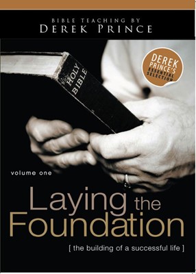 Laying the Foundation, Volume 1 DVD (DVD)