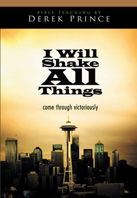 I Will Shake All Things DVD (DVD)