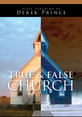 True and False Church DVD (DVD)