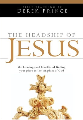 The Headship of Jesus DVD (DVD)