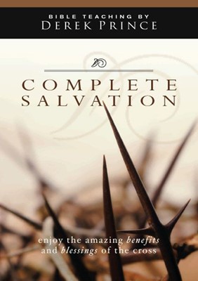Complete Salvation DVD (DVD)