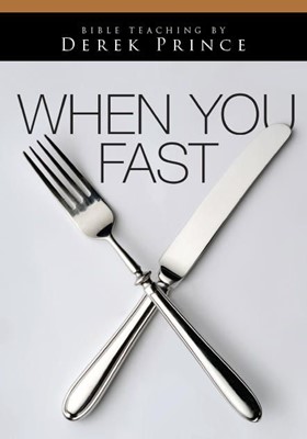 When You Fast DVD (DVD)