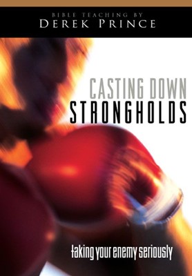 Casting Down Strongholds DVD (DVD)