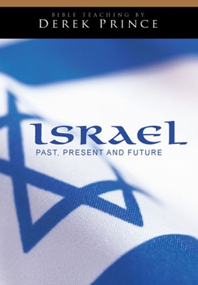 Israel: Past, Present and Future DVD (DVD)