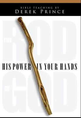 His Power in Your Hands DVD (DVD)