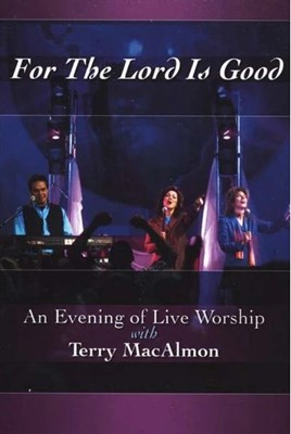 For the Lord is Good DVD (DVD)