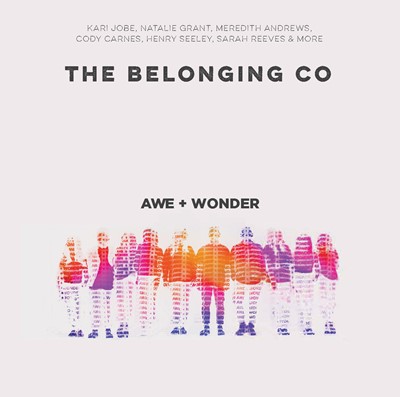 Awe + Wonder CD (CD-Audio)