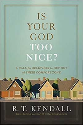 Is Your God Too Nice? (Paperback)