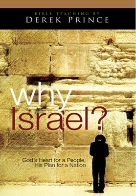 Why Israel? DVD (DVD)