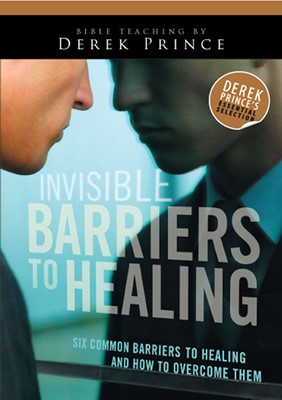 Invisible Barriers to Healing DVD (DVD)