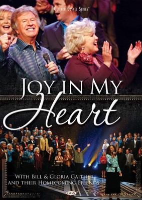 Joy in My Heart DVD (DVD)