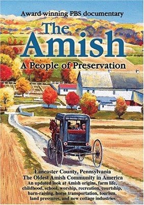 The Amish DVD (DVD)