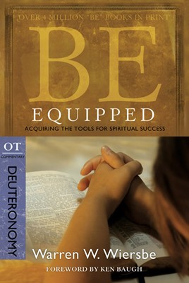Be Equipped (Deuteronomy) (Paperback)