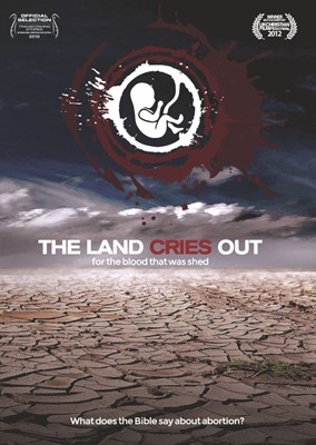 The Land Cried Out DVD (DVD)