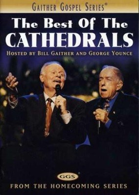 The Best of The Cathedrals DVD (DVD)