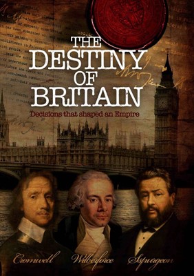 The Destiny of Britain DVD (DVD)