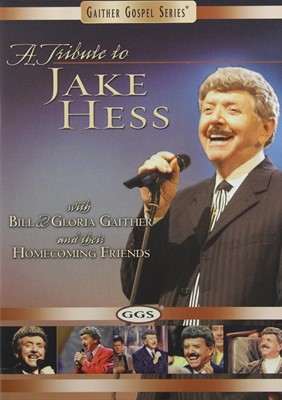 Tribute to Jake Hess DVD, A (DVD)