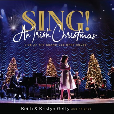 Sing! An Irish Christmas (Live) CD (CD-Audio)