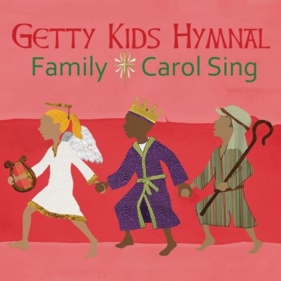 Getty Kids Hymnal Family Carol Sing CD (CD-Audio)