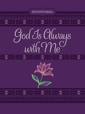 God is Always With Me (Imitation Leather)