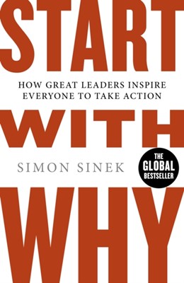Start With Why (Paperback)