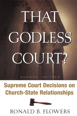 That Godless Court? (Paperback)