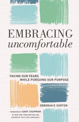 Embracing Uncomfortable (Paperback)