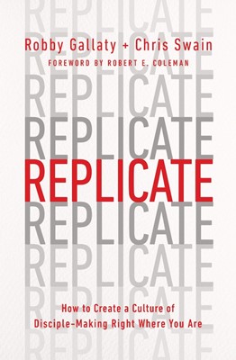 Replicate (Paperback)