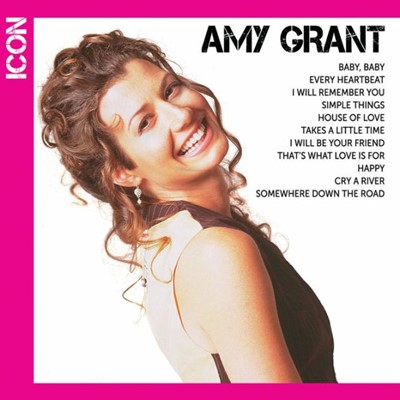 Icon - Amy Grant CD (CD-Audio)