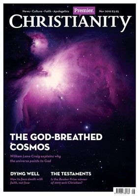 Christianity Magazine November 2019 (Magazine)