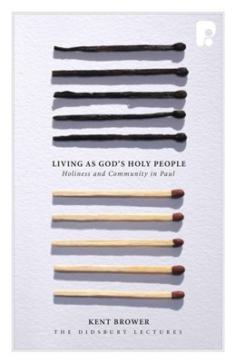 Living as God's Holy People (Paperback)