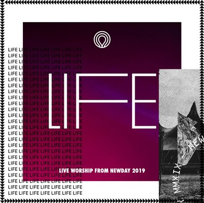 Life: Newday Live Worship 2019 CD (CD-Audio)