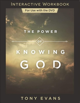 The Power of Knowing God Interactive Workbook (Paperback)