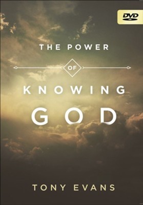 The Power of Knowing God DVD (DVD)