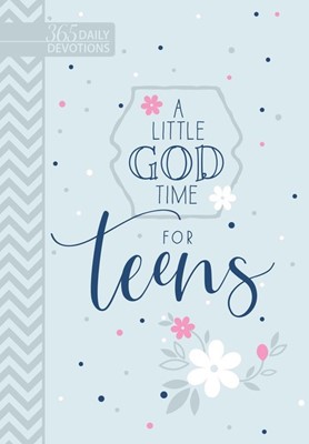 Little God Time for Teens, A (Imitation Leather)