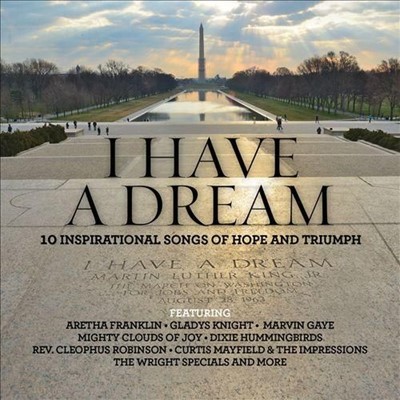 I Have A Dream CD (CD-Audio)