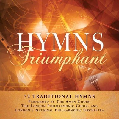 Hymns Triumphant CD (CD-Audio)
