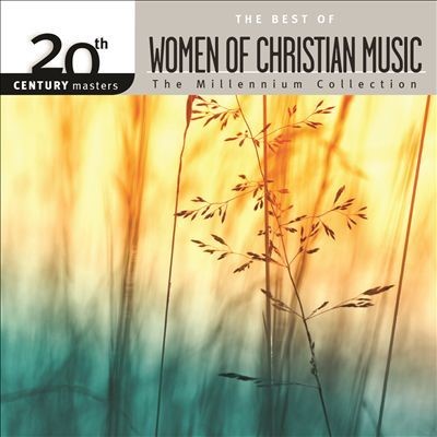 The Best of Women of Christian Music CD (CD-Audio)