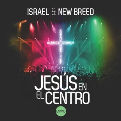 Jesus en el Centro (Spanish) CD (CD-Audio)