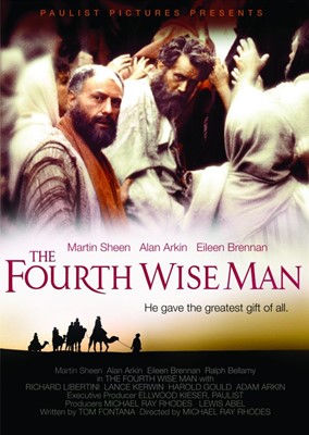 The Fourth Wise Man DVD (DVD)
