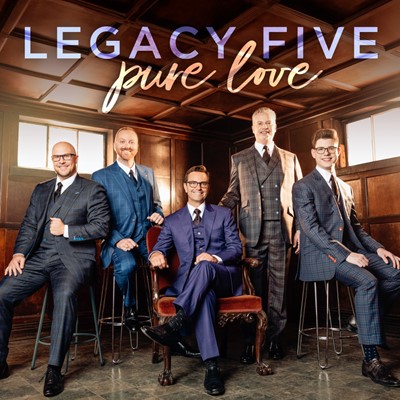 Pure Love CD (CD-Audio)