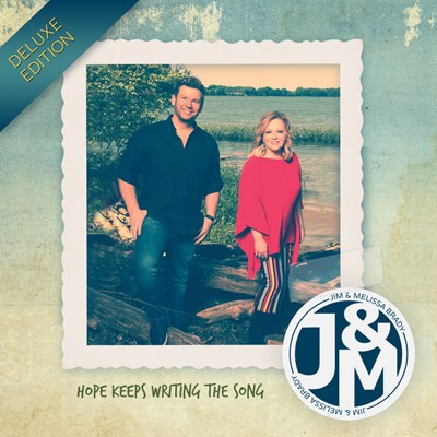 Hope Keeps Writing the Song CD (CD-Audio)