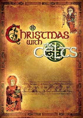 Christmas With the Celts DVD (DVD)