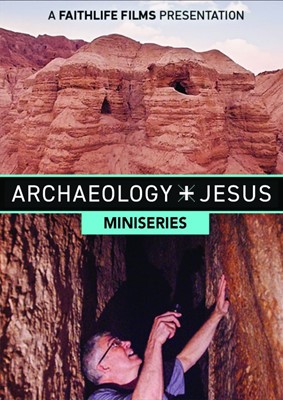 Archaeology + Jesus DVD (DVD)