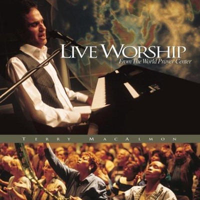 Live Worship from the World Prayer Center CD (CD-Audio)