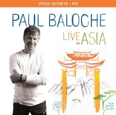 Live in Asia CD & DVD (CD-Audio)