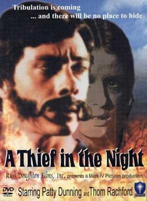 The Thief in the Night DVD (DVD)